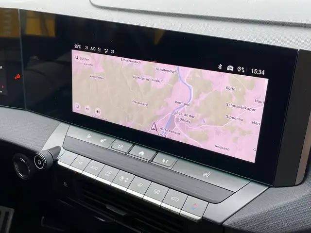 Opel Astra view 10
