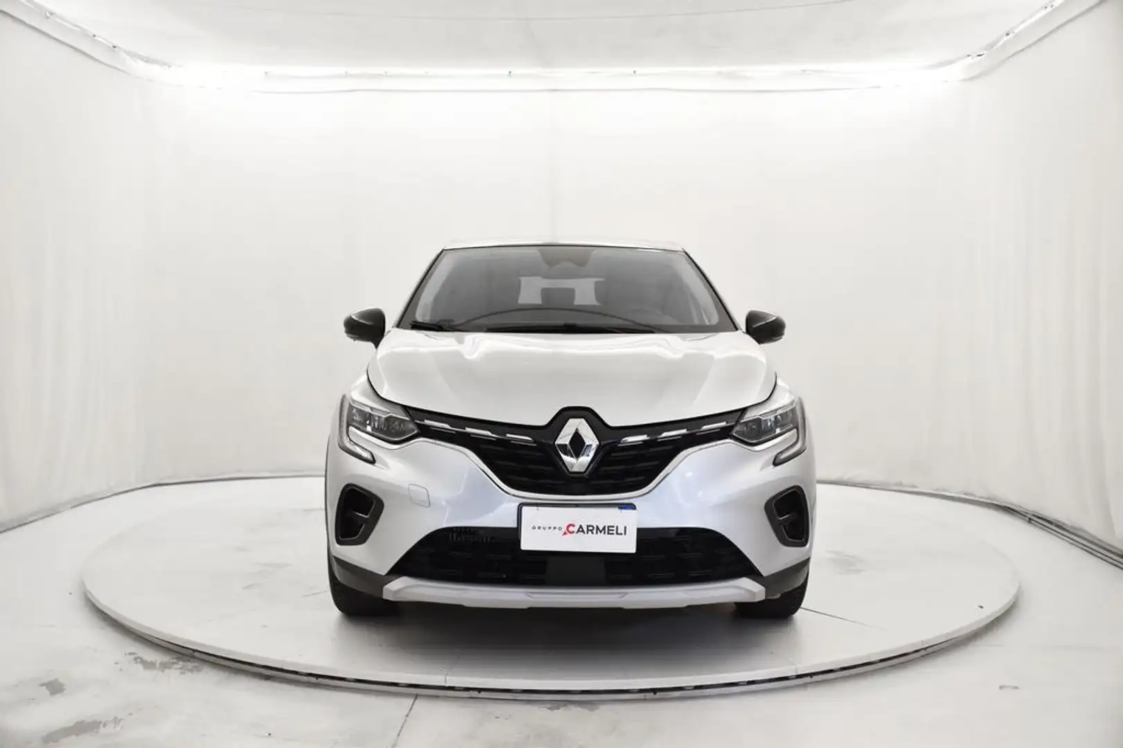 Renault Captur 1.0 tce Techno 90cv Gris - 2