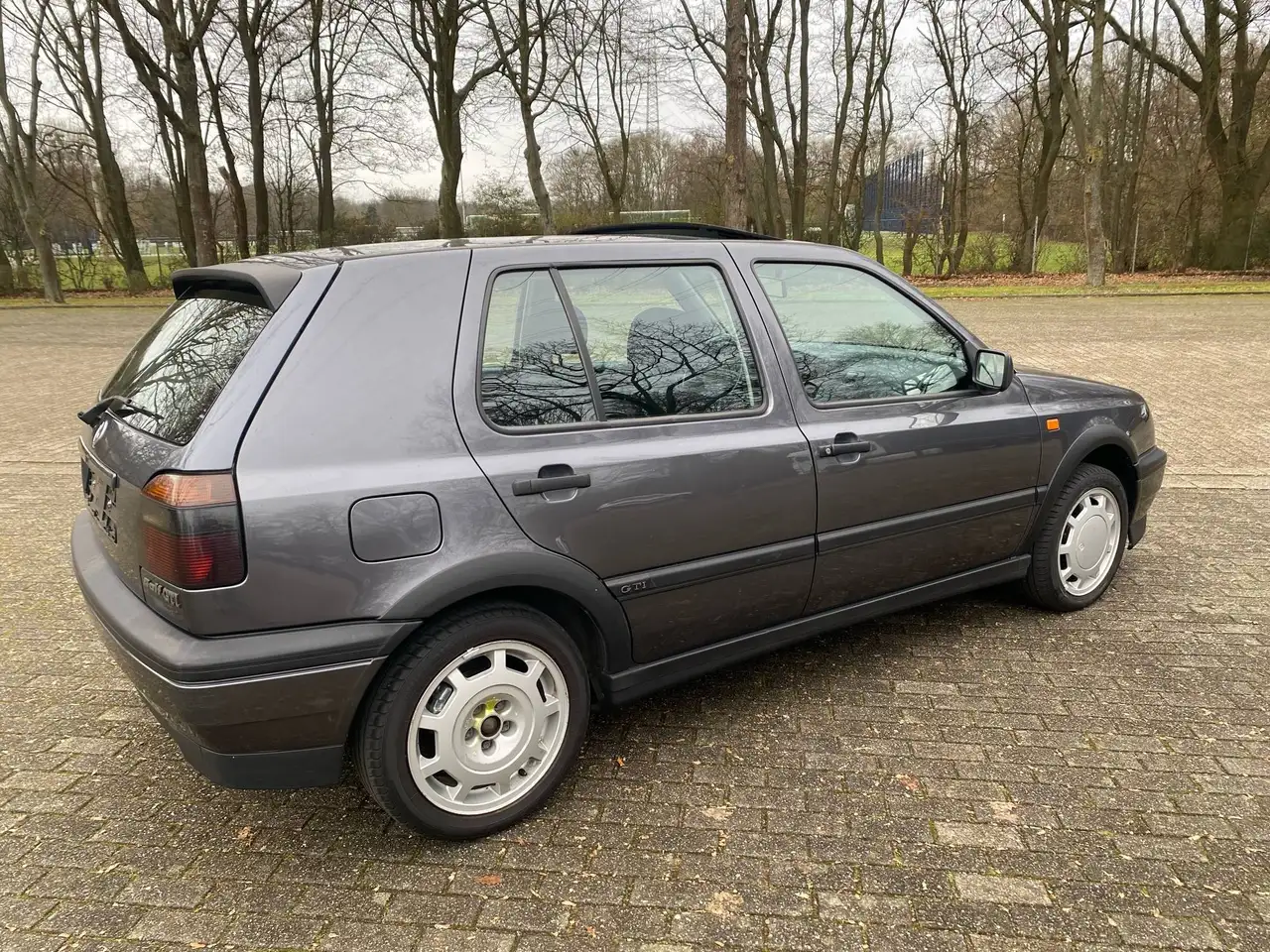 Volkswagen Golf GTI Golf 2.0 GTI 5-trg. == gepflegt / rostfrei / funktionstüchtig, foto 8