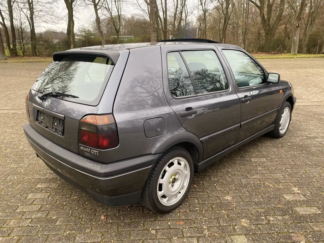 Volkswagen Golf GTI Golf 2.0 GTI 5-trg. == gepflegt / rostfrei / funktionstüchtig, foto 7