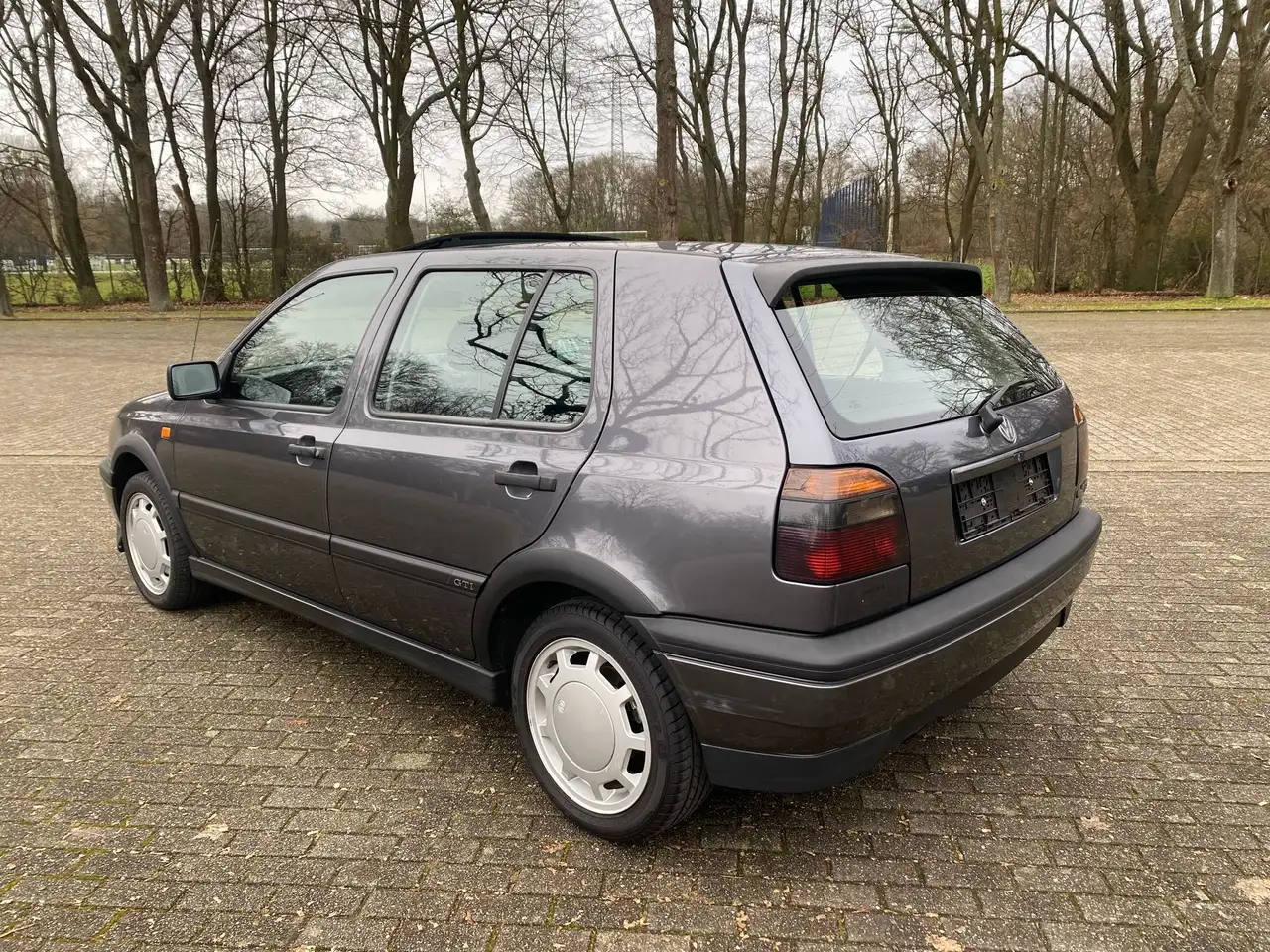 Volkswagen Golf GTI Golf 2.0 GTI 5-trg. == gepflegt / rostfrei / funktionstüchtig, foto 6