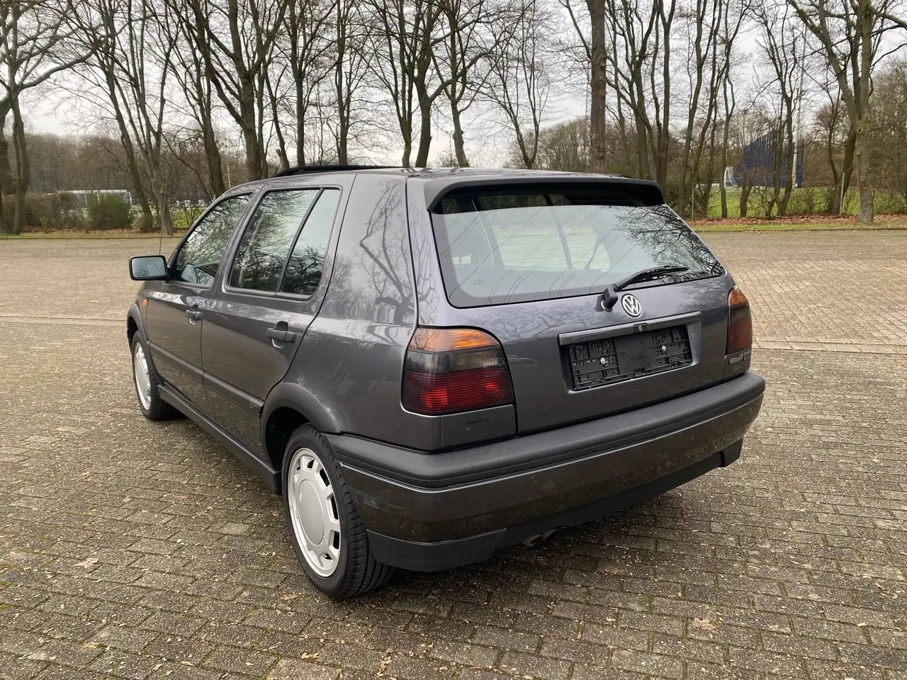 Volkswagen Golf GTI Golf 2.0 GTI 5-trg. == gepflegt / rostfrei / funktionstüchtig, foto 5