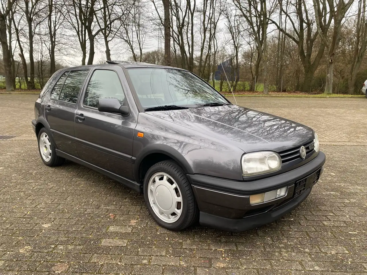 Volkswagen Golf GTI Golf 2.0 GTI 5-trg. == gepflegt / rostfrei / funktionstüchtig, foto 4