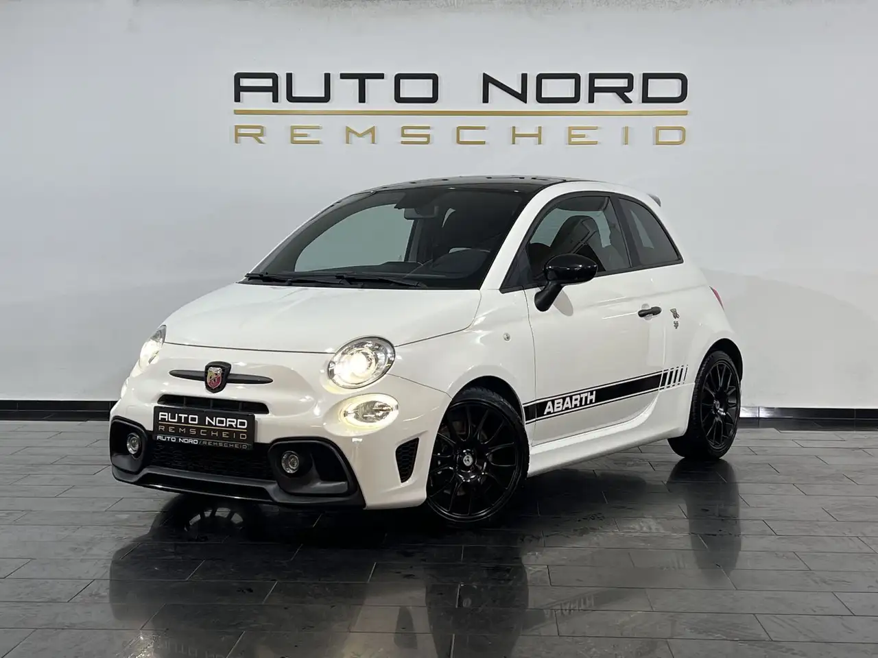 Abarth 595 Competizione