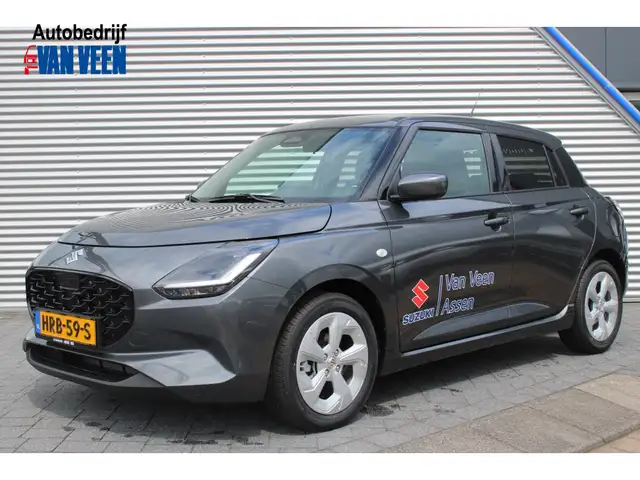 Suzuki Swift 1.2 Select Smart Hybrid | Lichtmetaal | Navi | Ada