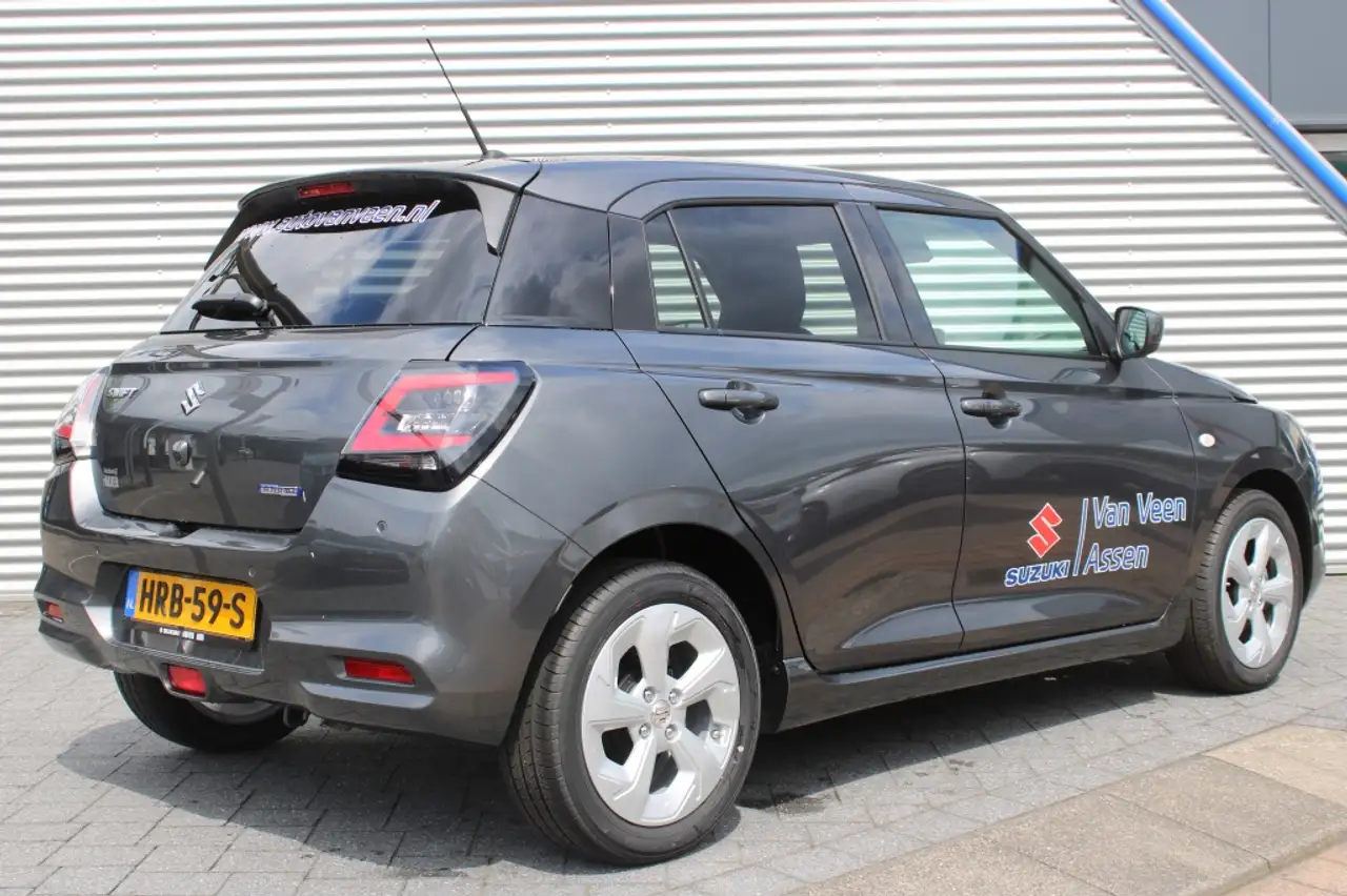 Suzuki Swift 2025