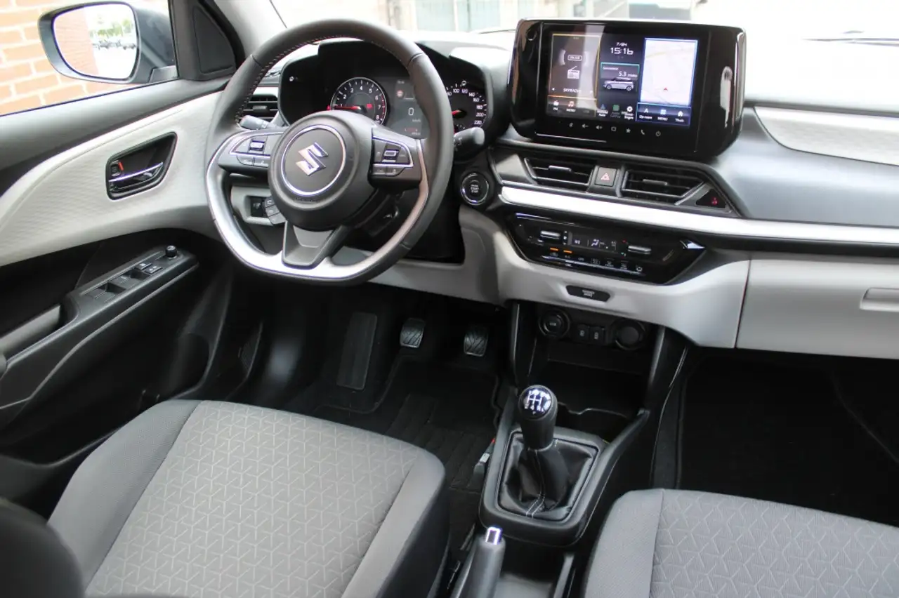 Suzuki Swift 2025