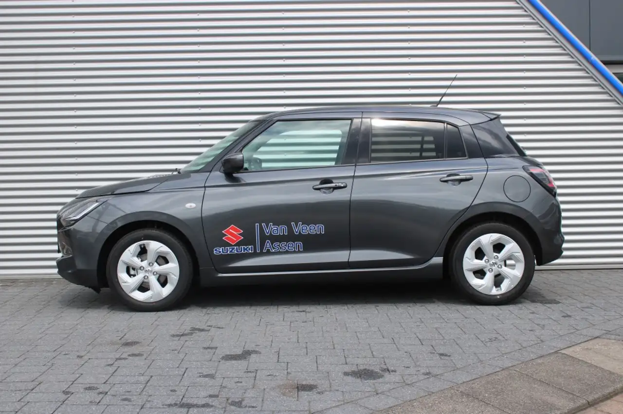 Suzuki Swift 2025