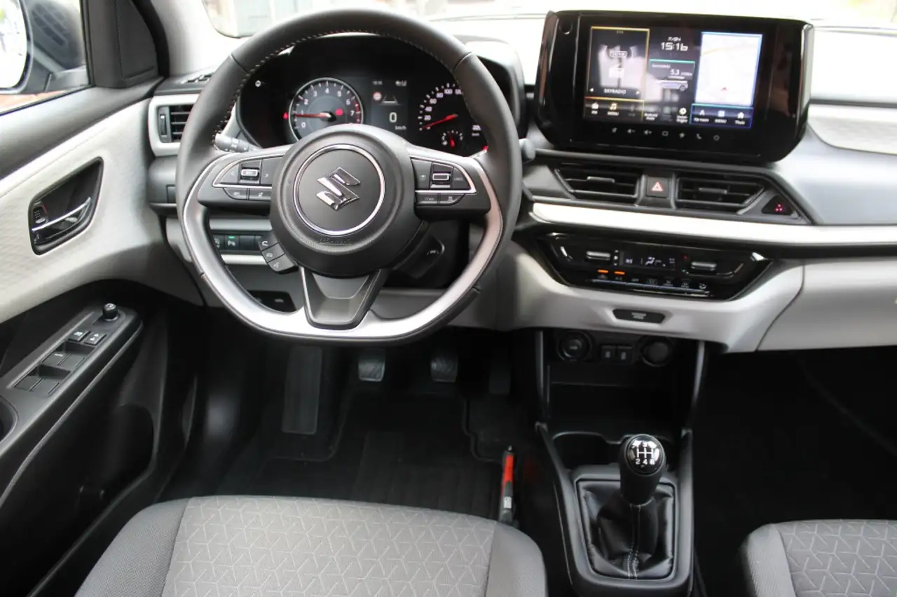 Suzuki Swift 2025