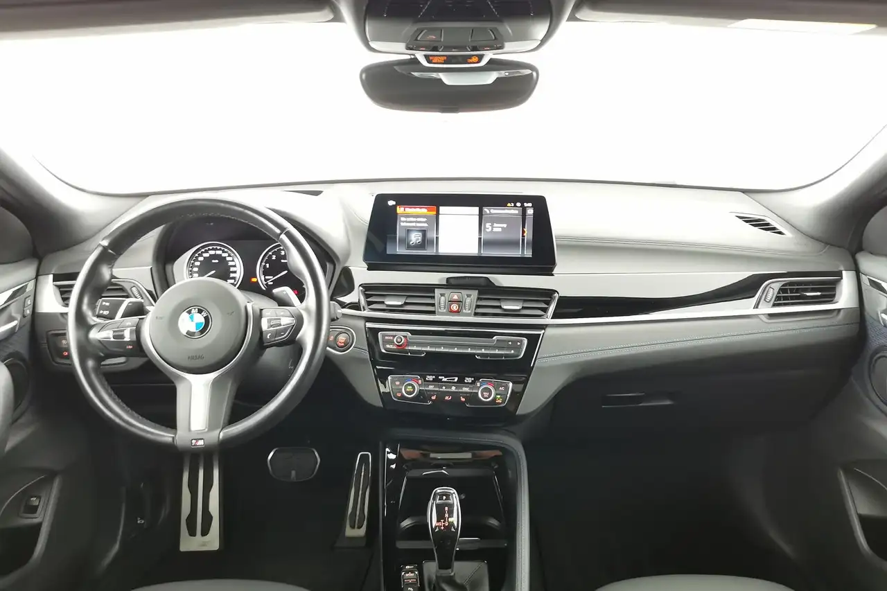 BMW X2 xDrive20i M Sport NAV+HUD|SHZG|ParkAs|HiFi|DA LED 9