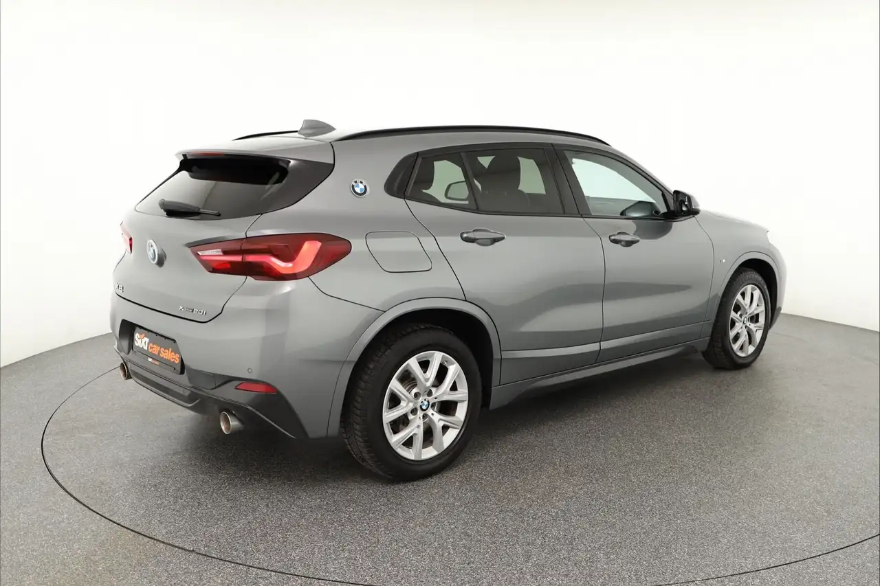 BMW X2 xDrive20i M Sport NAV+HUD|SHZG|ParkAs|HiFi|DA LED 5