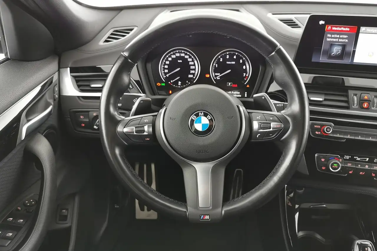 BMW X2 xDrive20i M Sport NAV+HUD|SHZG|ParkAs|HiFi|DA LED 10