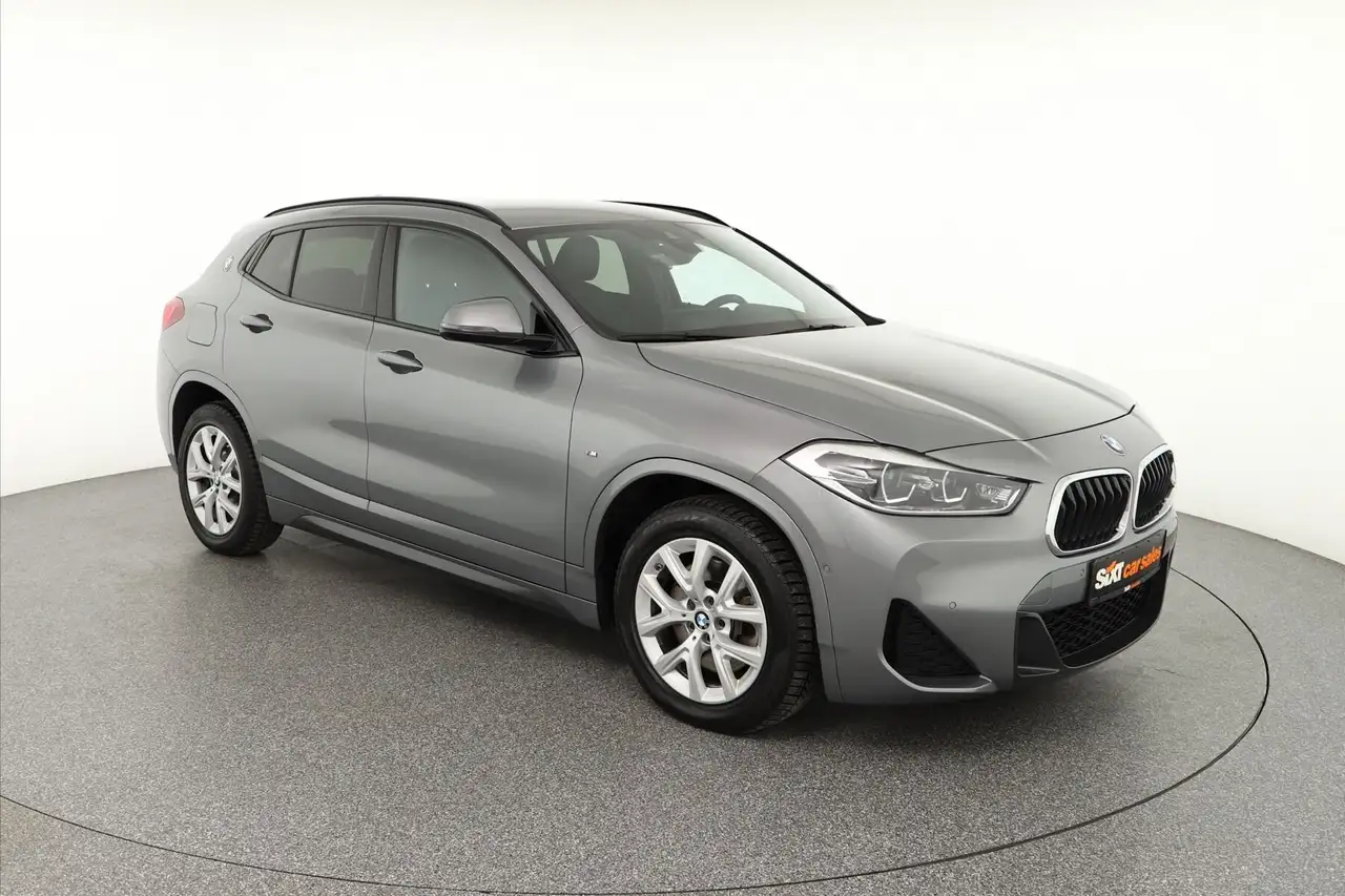 BMW X2 xDrive20i M Sport NAV+HUD|SHZG|ParkAs|HiFi|DA LED
