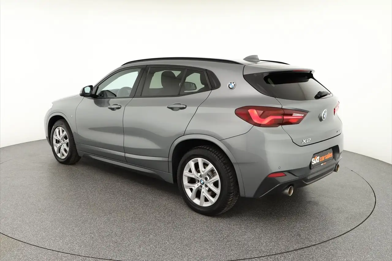 BMW X2 xDrive20i M Sport NAV+HUD|SHZG|ParkAs|HiFi|DA LED 4