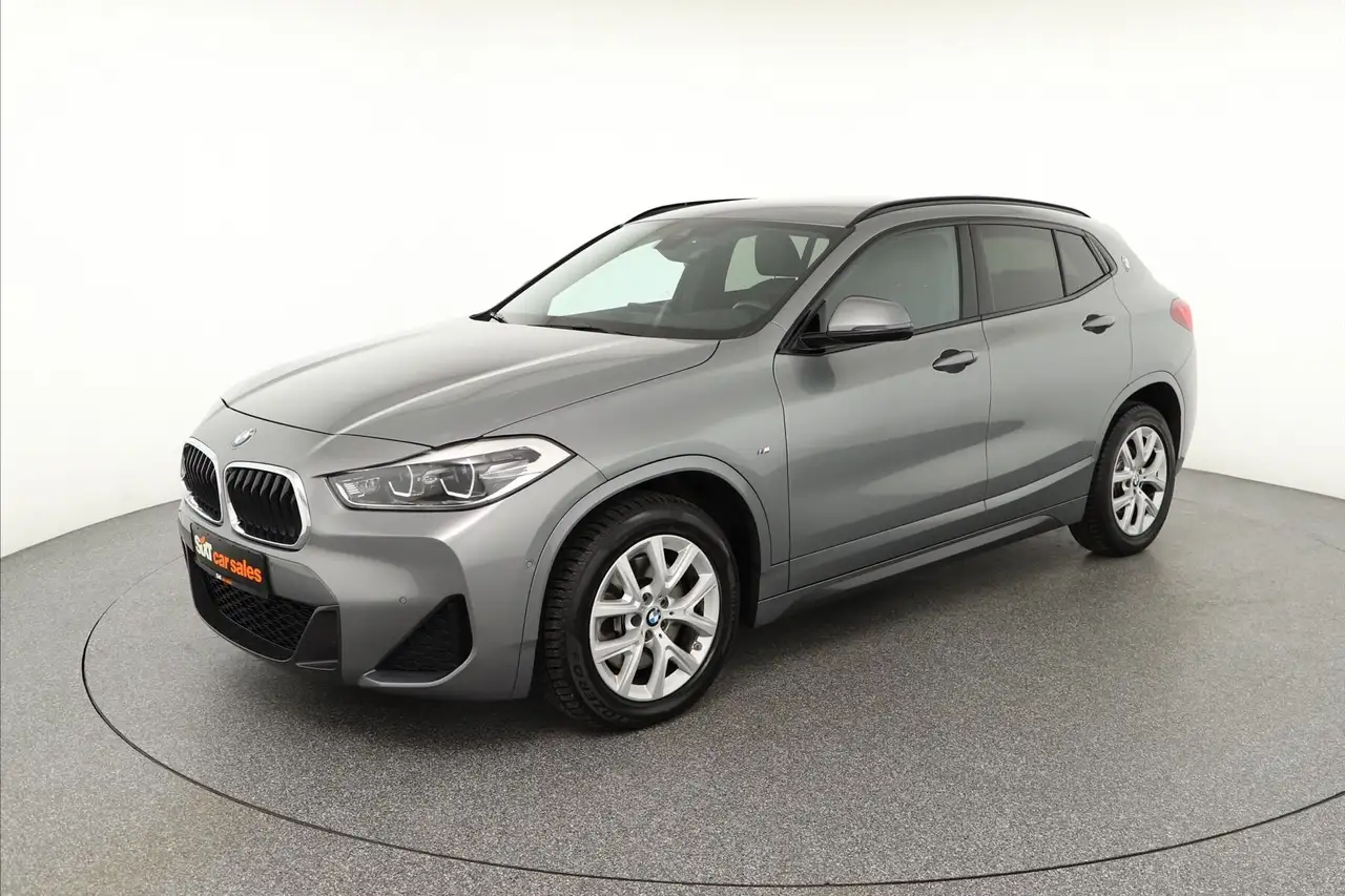 BMW X2 xDrive20i M Sport NAV+HUD|SHZG|ParkAs|HiFi|DA LED 3