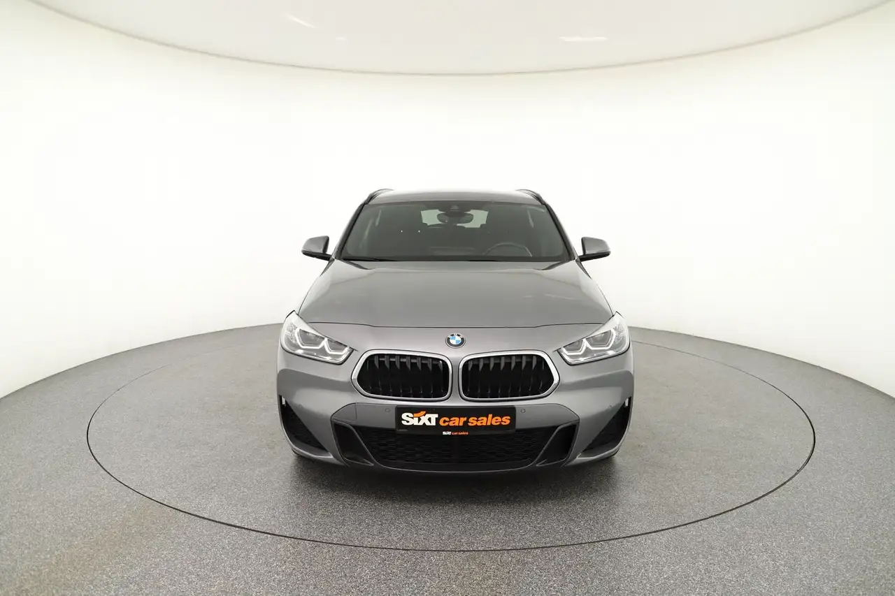 BMW X2 xDrive20i M Sport NAV+HUD|SHZG|ParkAs|HiFi|DA LED 2