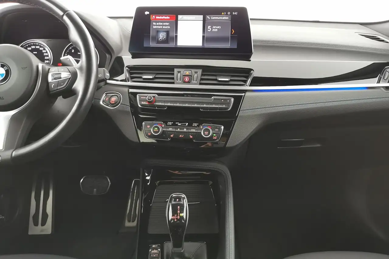 BMW X2 xDrive20i M Sport NAV+HUD|SHZG|ParkAs|HiFi|DA LED 11