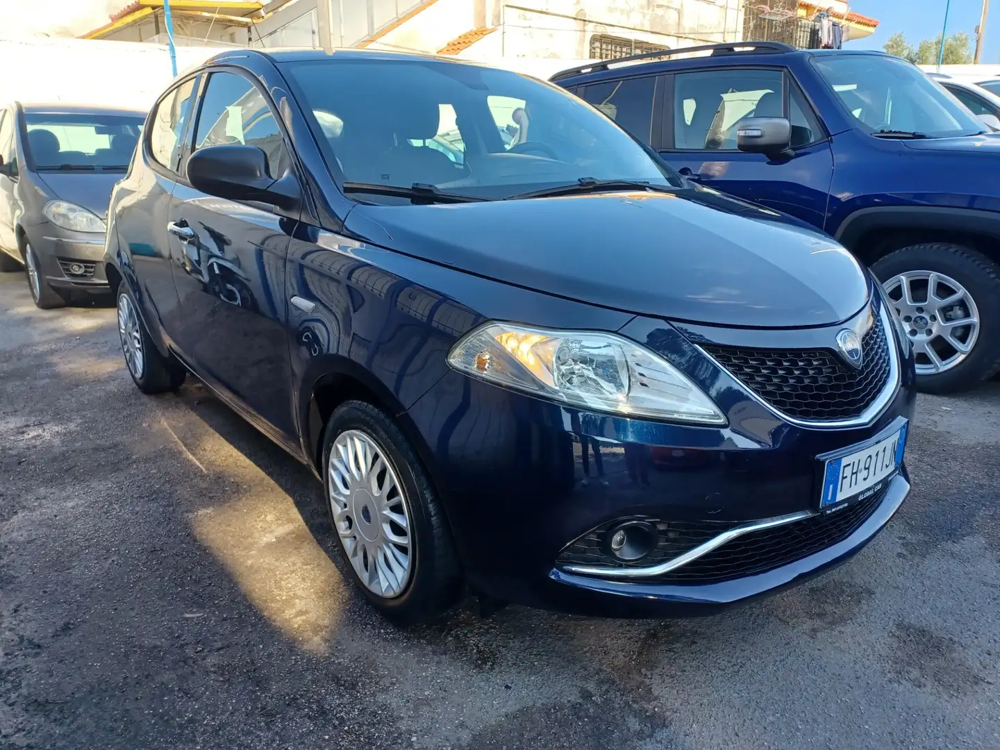Lancia Ypsilon Ypsilon 1.2 69 CV 5 porte Gold Blu/Azzurro - 2
