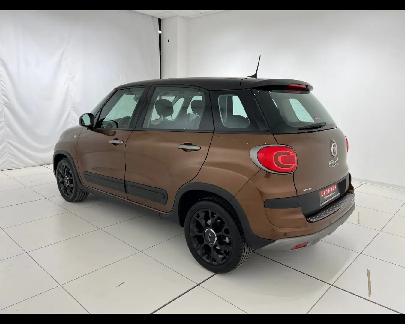 Fiat 500L L Cross 1.6 Multijet Бронзовий - 2