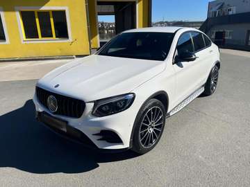 GLC 250 d Coupé 4MATIC Aut.
