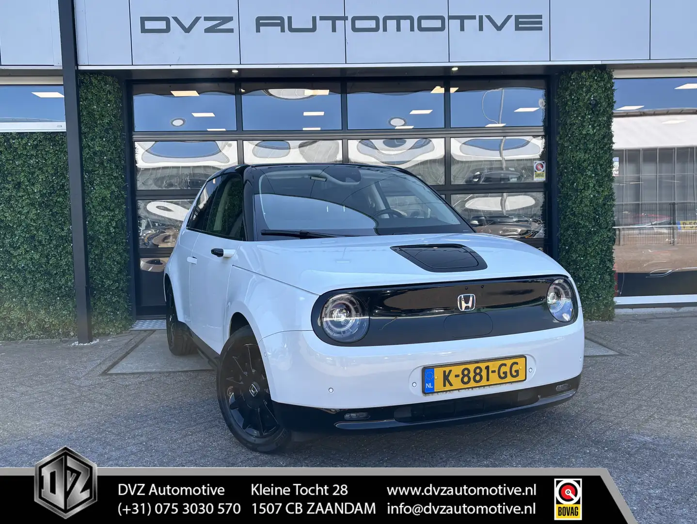 Honda e Advance 16" | Pano | Adaptive Cruise | Camera Fehér - 1