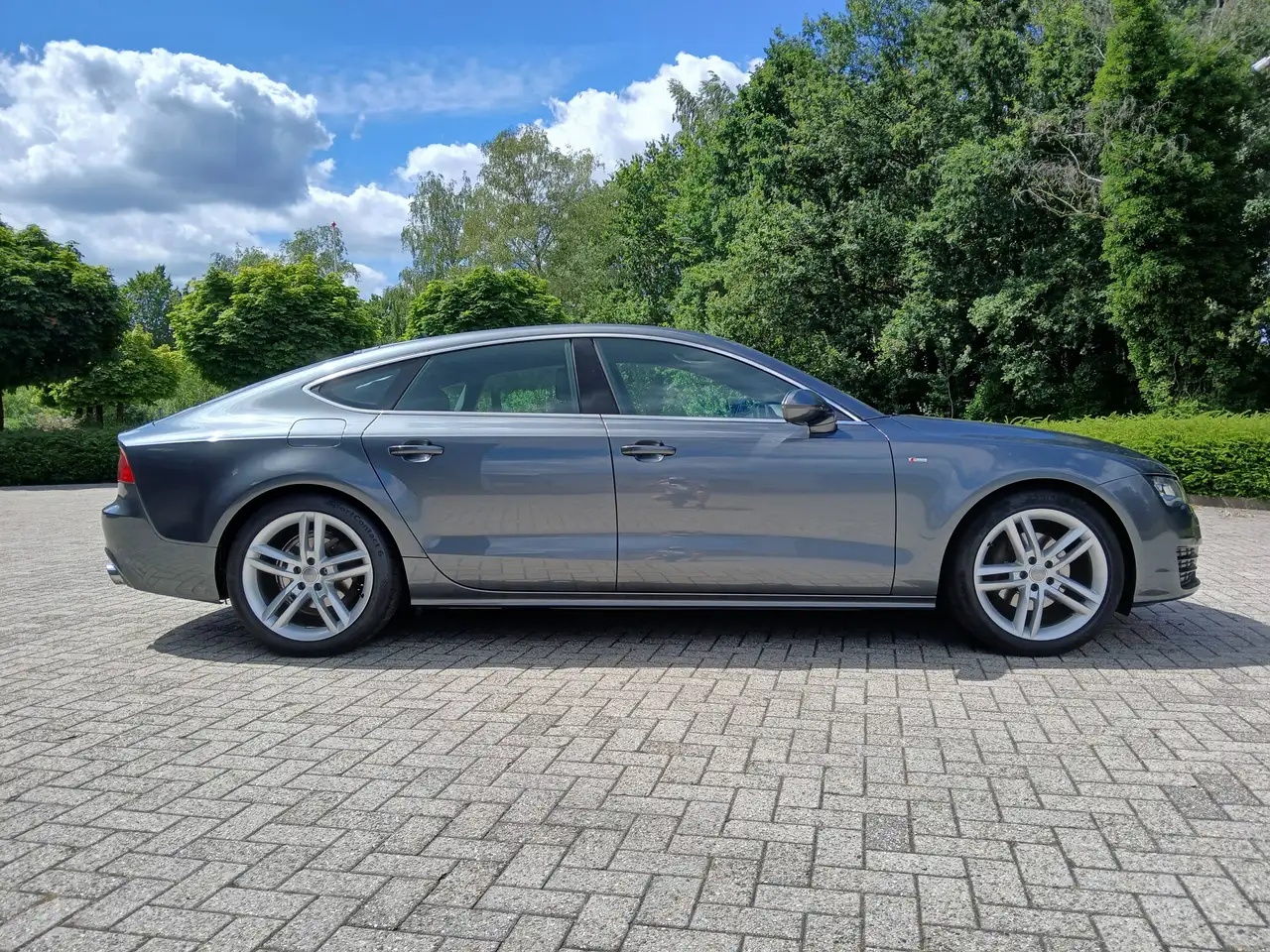 Audi A7