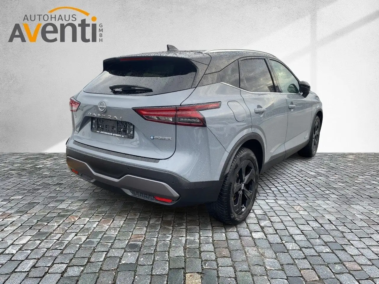 Nissan Qashqai Black Editon e-Power Pano*ACC*Kamera 360* 3