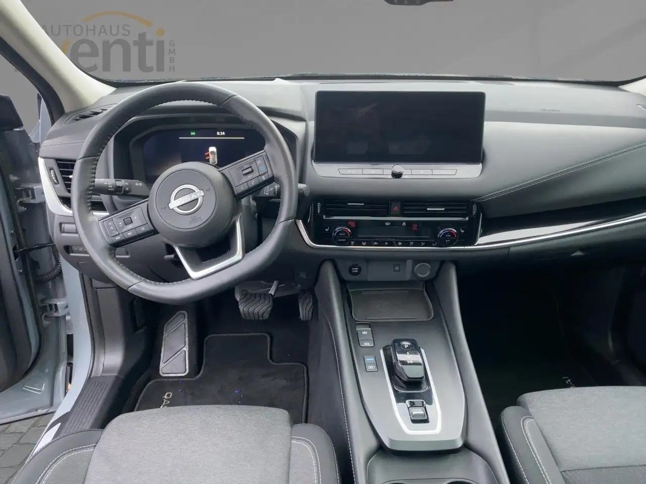 Nissan Qashqai Black Editon e-Power Pano*ACC*Kamera 360* 4