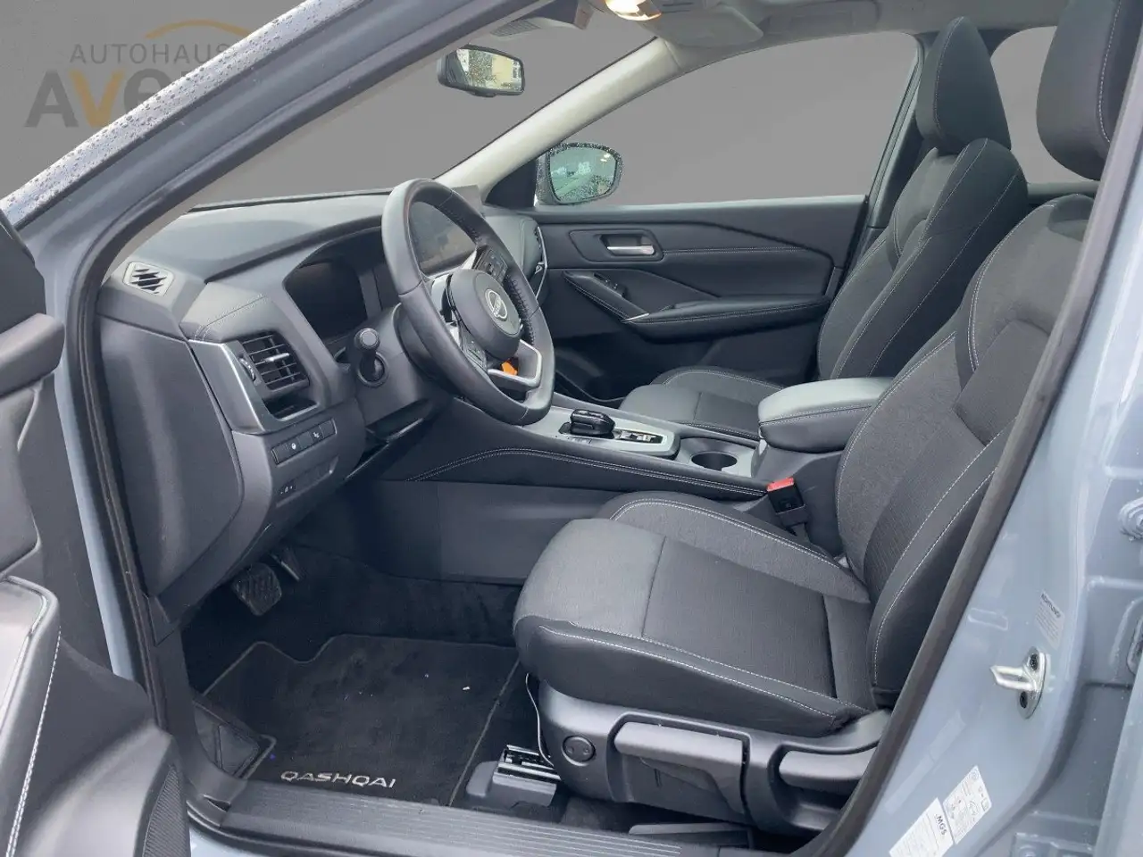 Nissan Qashqai Black Editon e-Power Pano*ACC*Kamera 360* 5