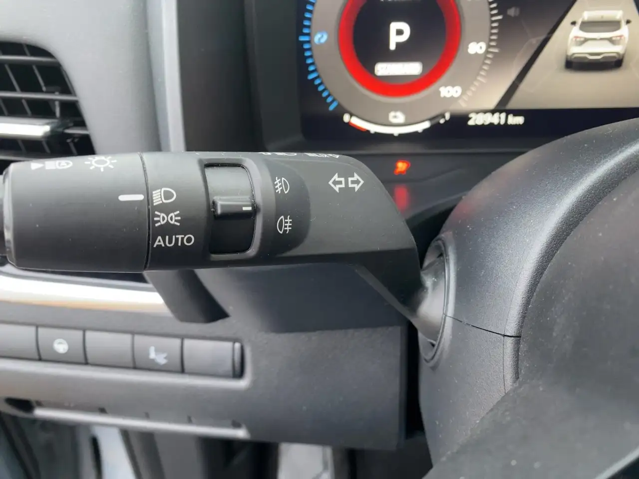 Nissan Qashqai Black Editon e-Power Pano*ACC*Kamera 360* 9