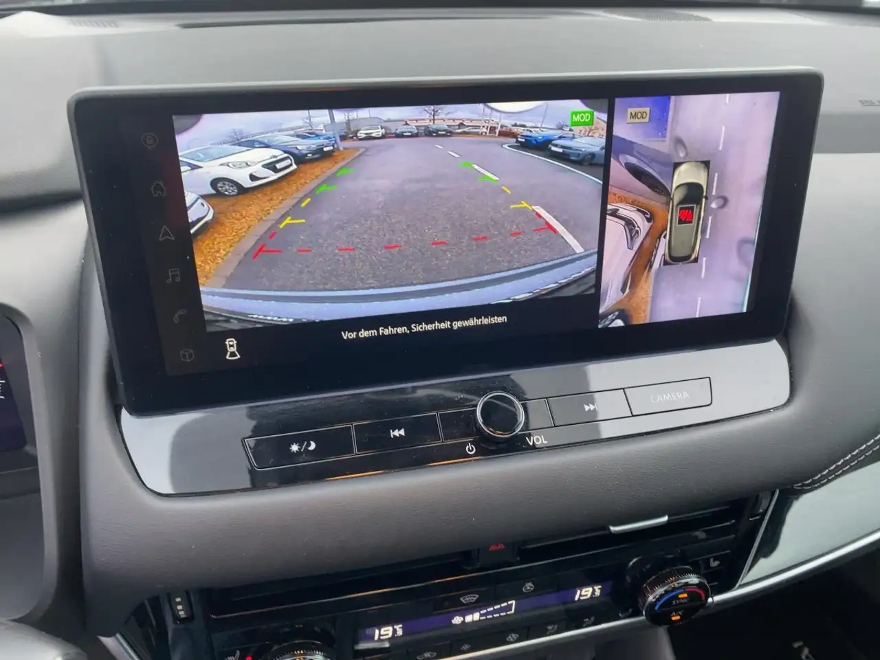 Nissan Qashqai Black Editon e-Power Pano*ACC*Kamera 360* 13