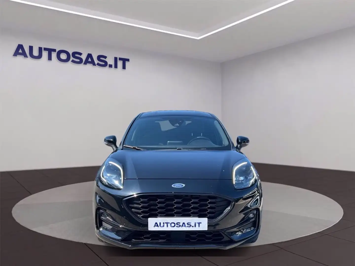 Ford Puma 1.0 ecoboost h ST-Line s&s 125cv Nero - 1