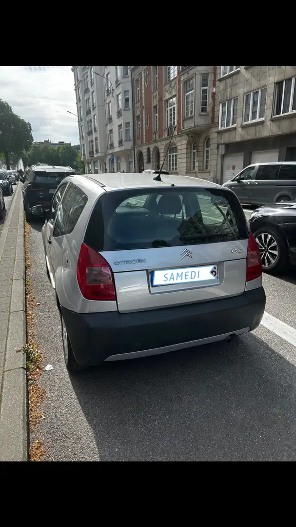 Citroen C2 1.1i Image - 2