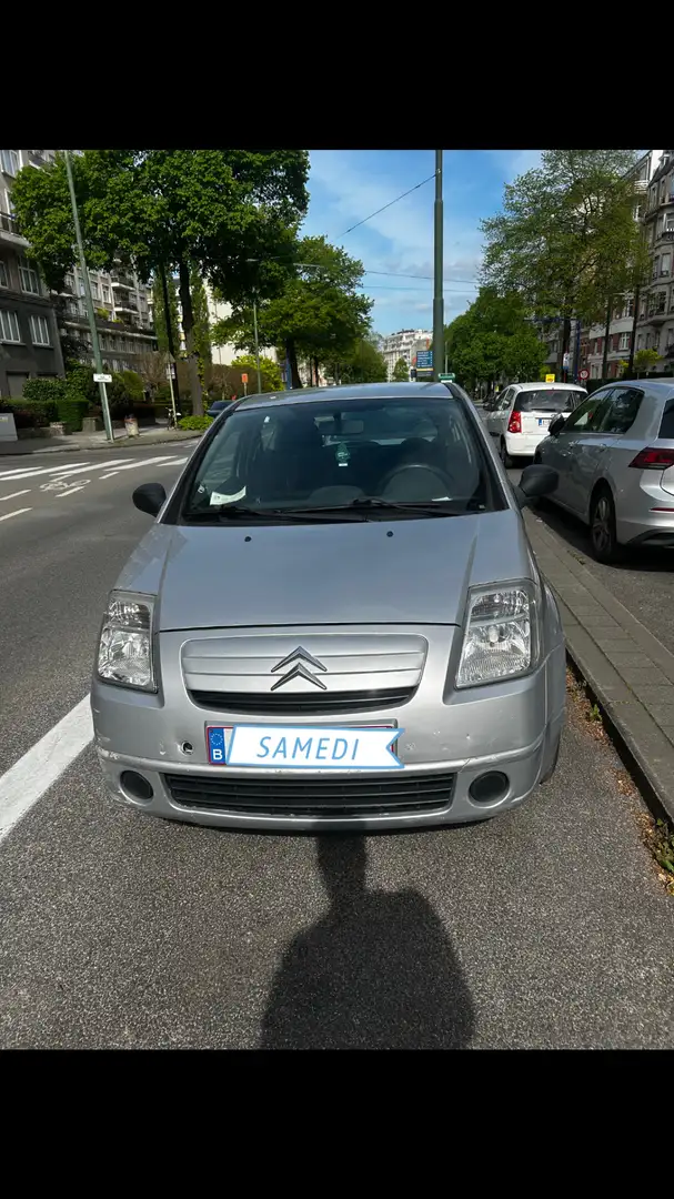 Citroen C2 1.1i Image - 1