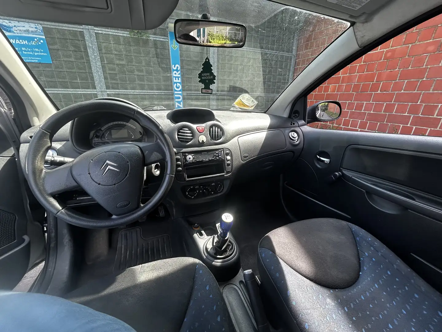 Citroen C2 1.1i Image - 2