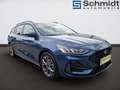 Ford Focus Turnier 1,0 EcoBoost Hybrid ST-Line Blau - thumbnail 5