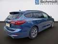 Ford Focus Turnier 1,0 EcoBoost Hybrid ST-Line Blau - thumbnail 4
