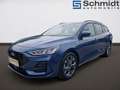 Ford Focus Turnier 1,0 EcoBoost Hybrid ST-Line Blau - thumbnail 2