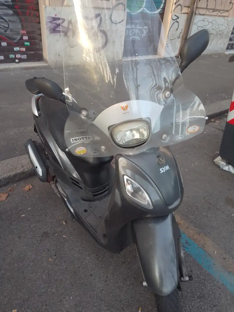 SYM Symphony 150 Сірий - 1