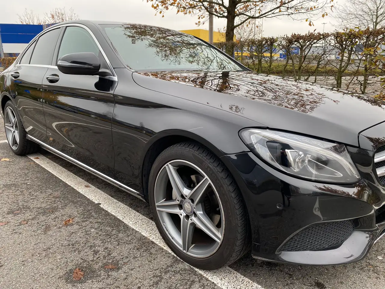 Mercedes-Benz C 200