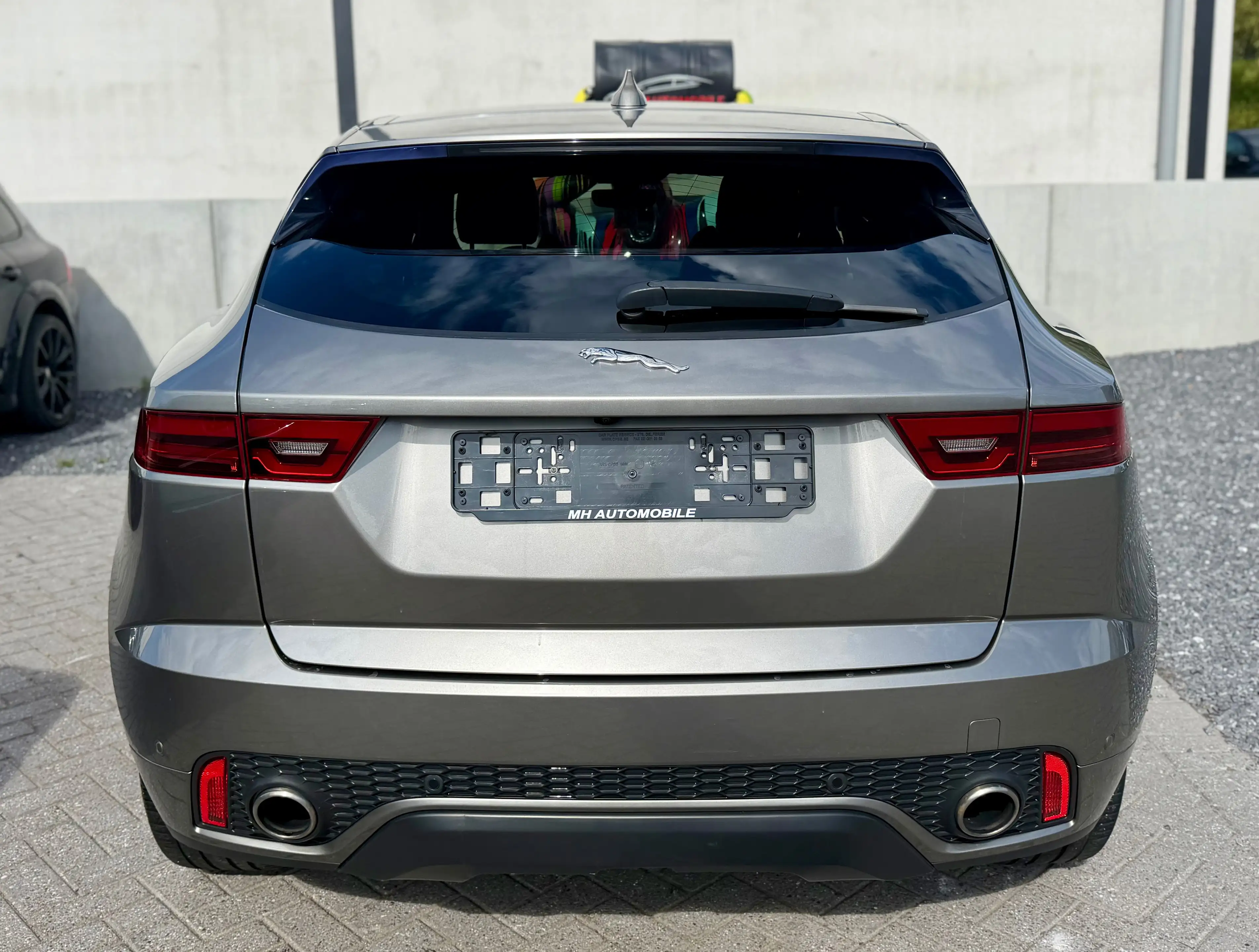 Jaguar E-Pace 2.0 D R-Dynamic NO START — photo 6