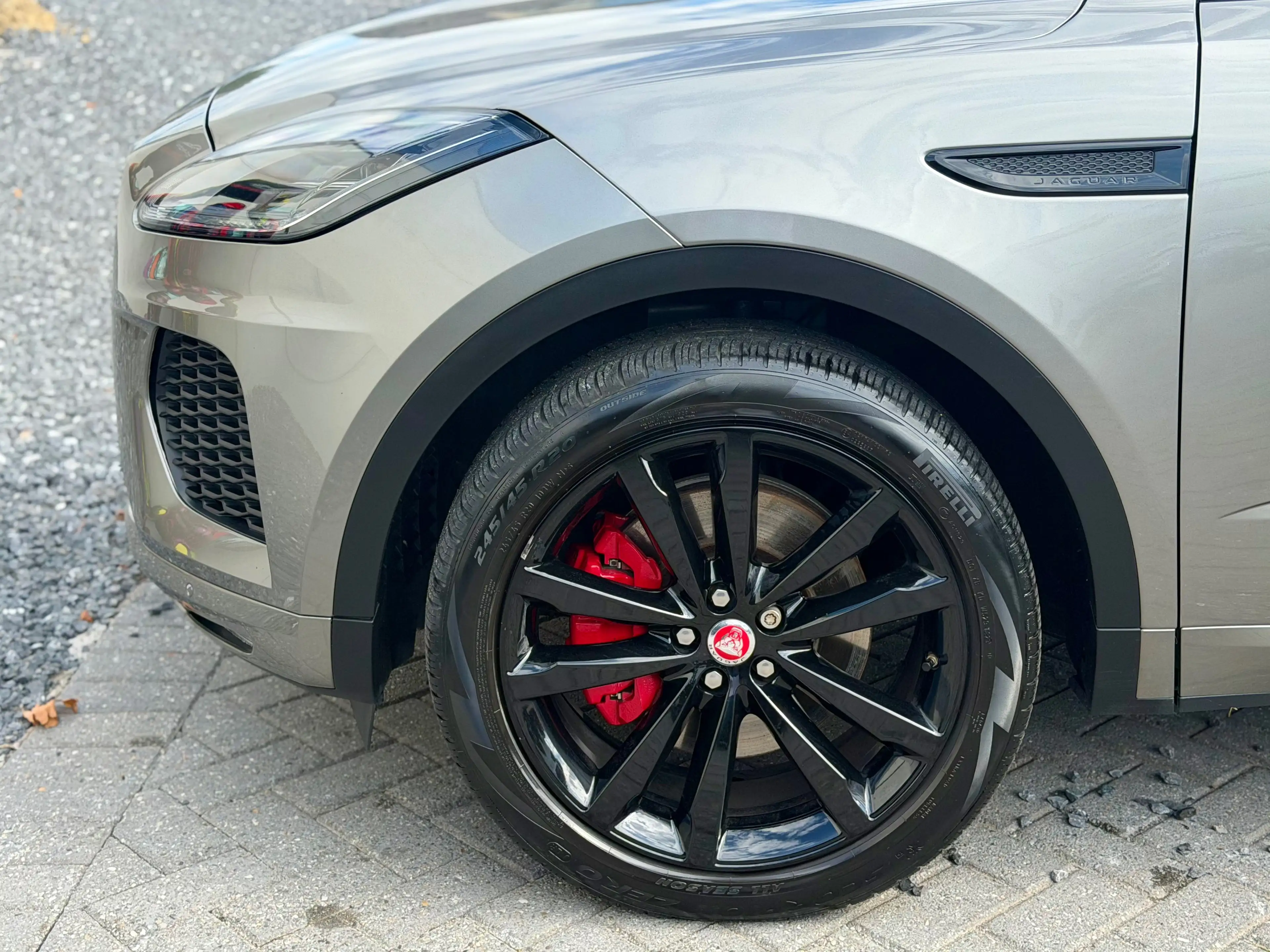 Jaguar E-Pace 2.0 D R-Dynamic NO START — photo 9