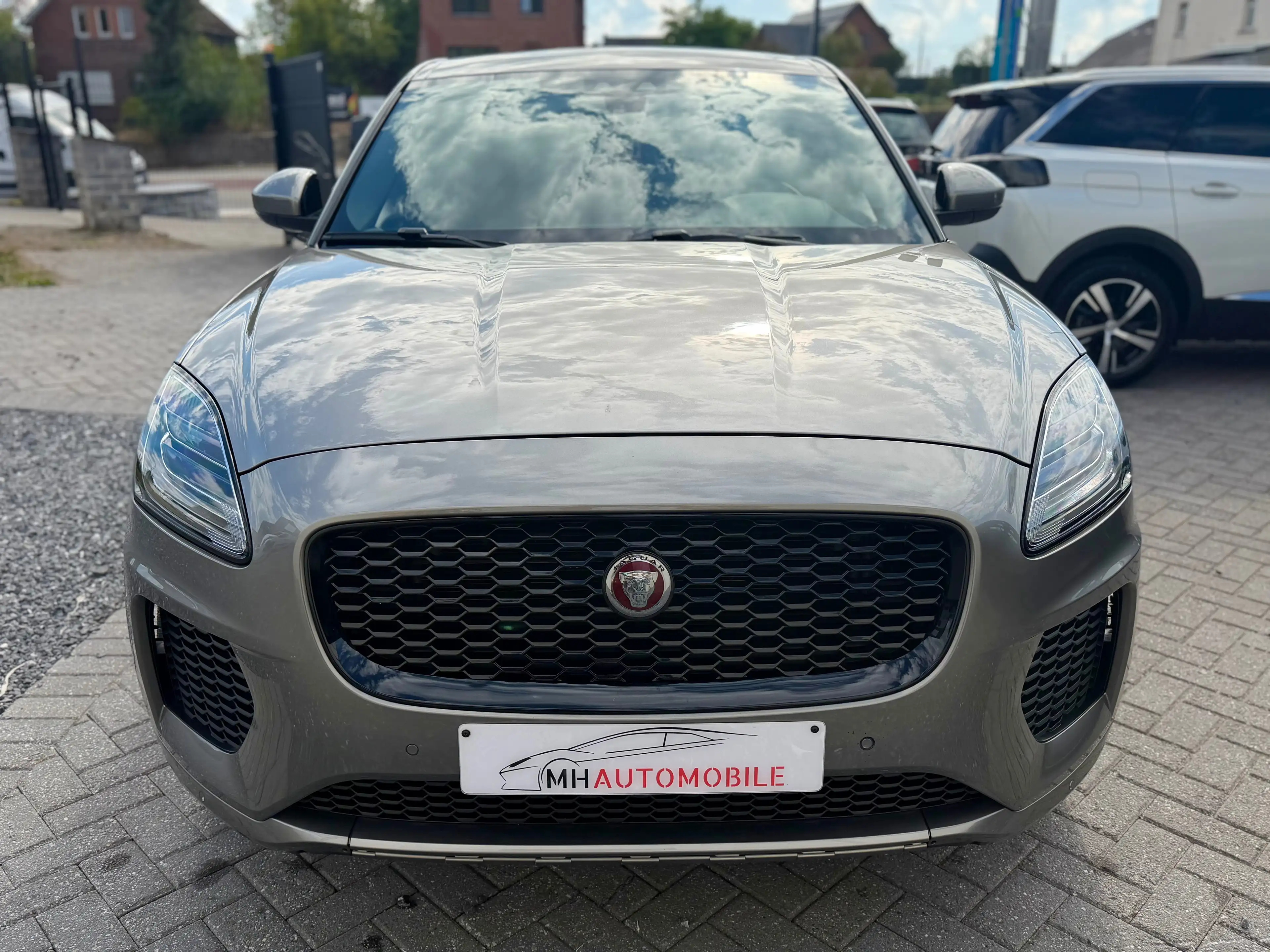 Jaguar E-Pace 2.0 D R-Dynamic NO START — photo 3