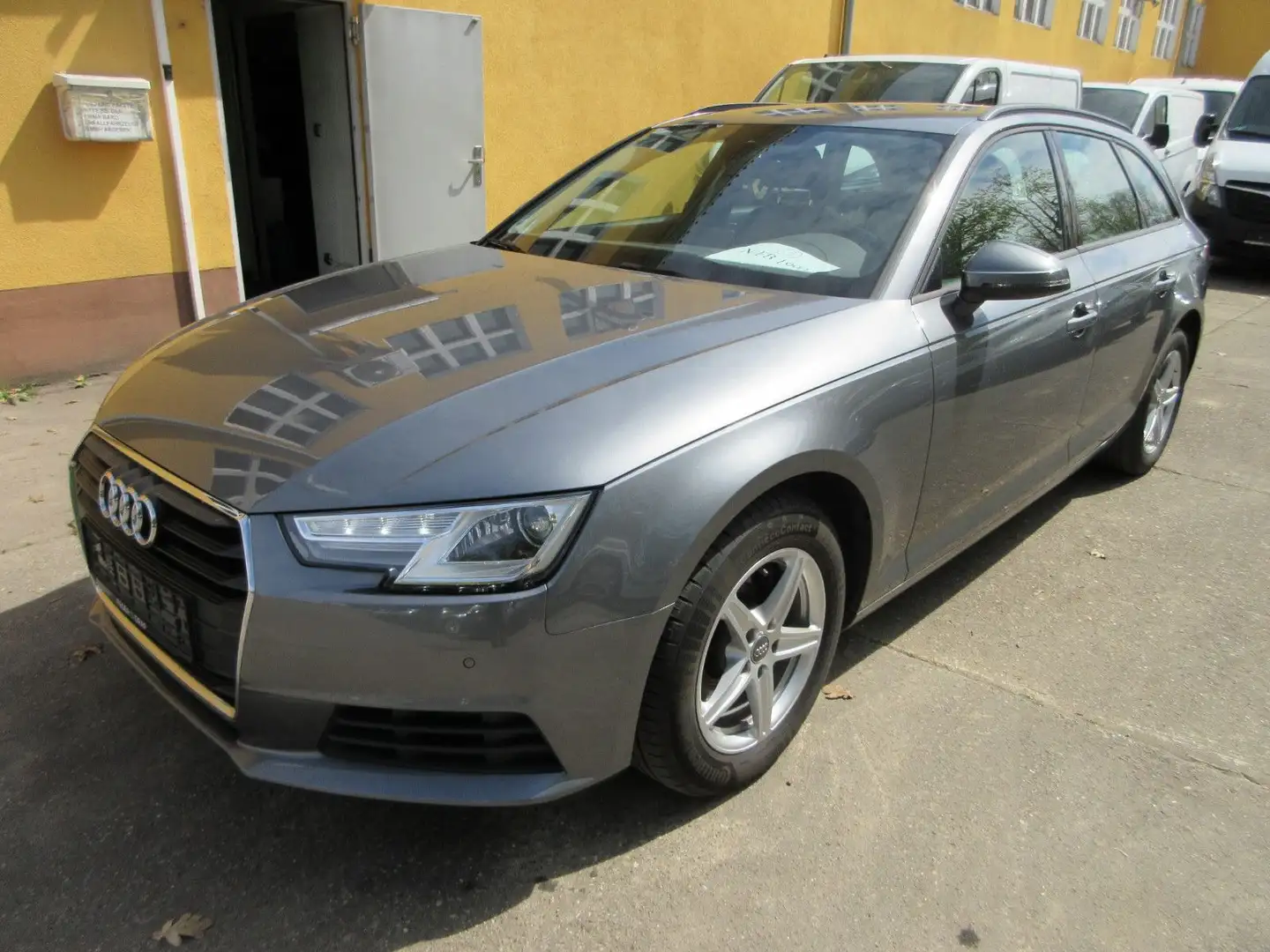 Audi A4 Nr.3 Avant 30 TDI S-Tronik 1.Hd 9.579,-Netto Сірий - 1