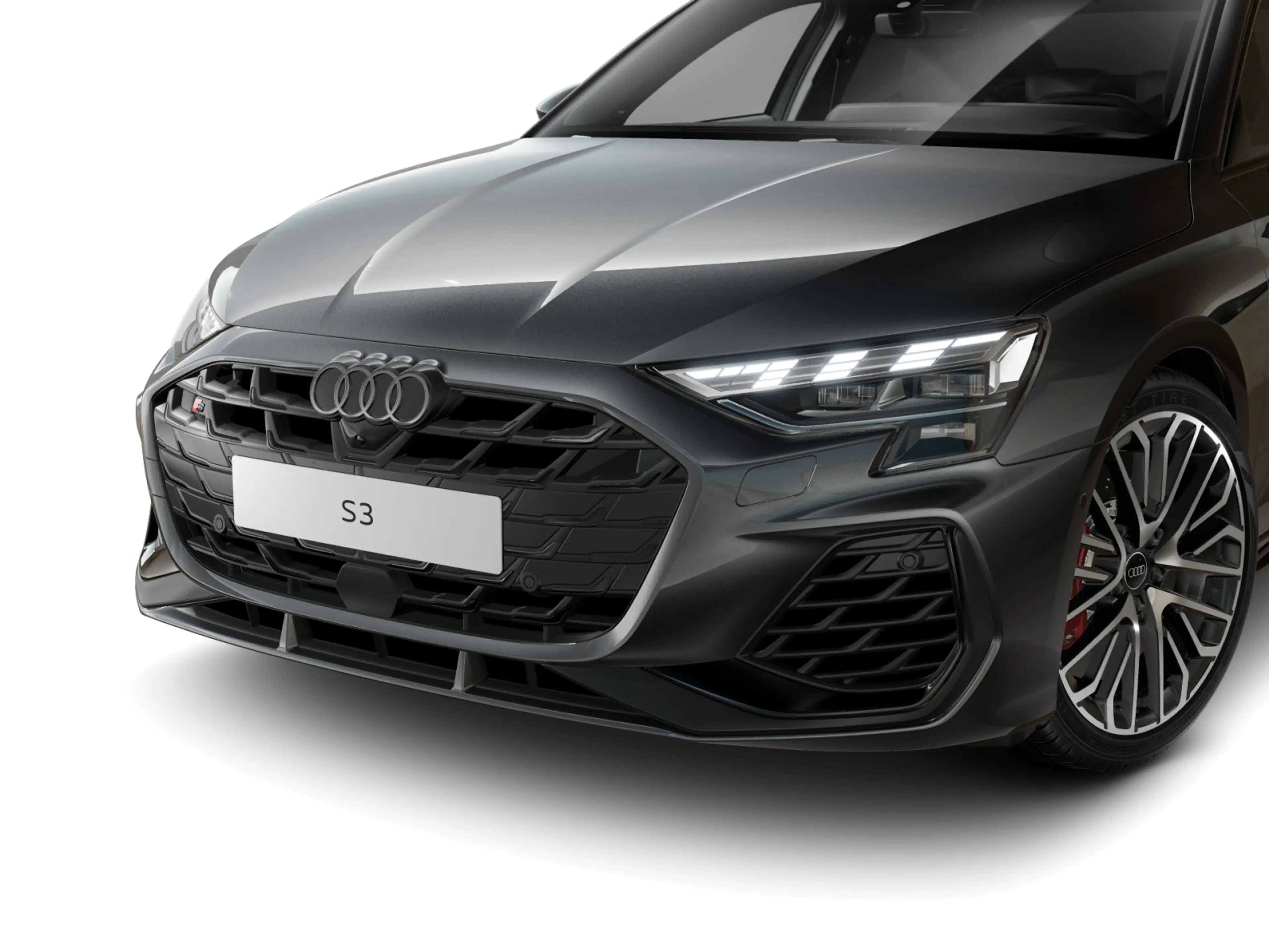 Audi S3 TFSI qu — photo 7