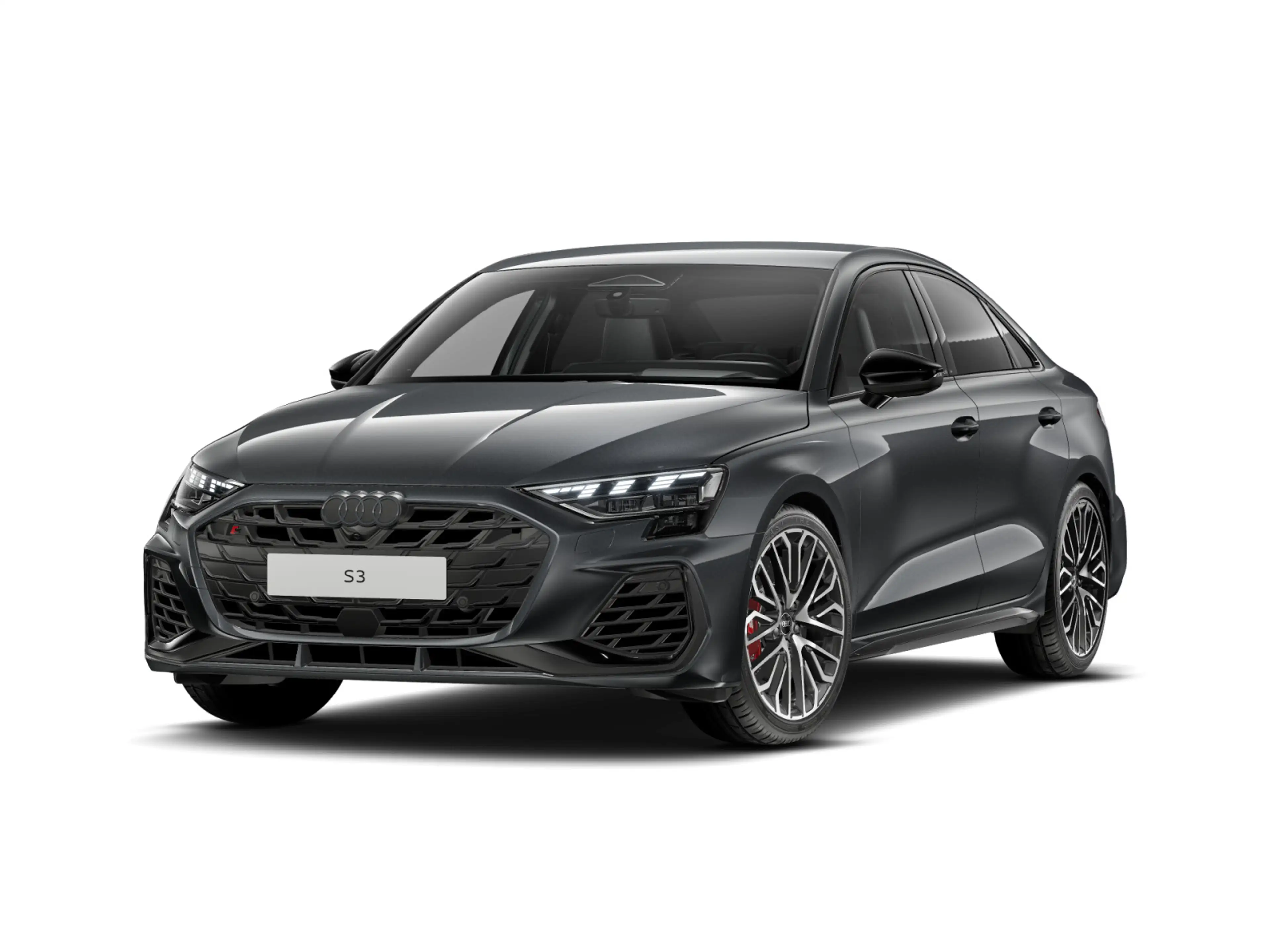 Audi S3 TFSI qu