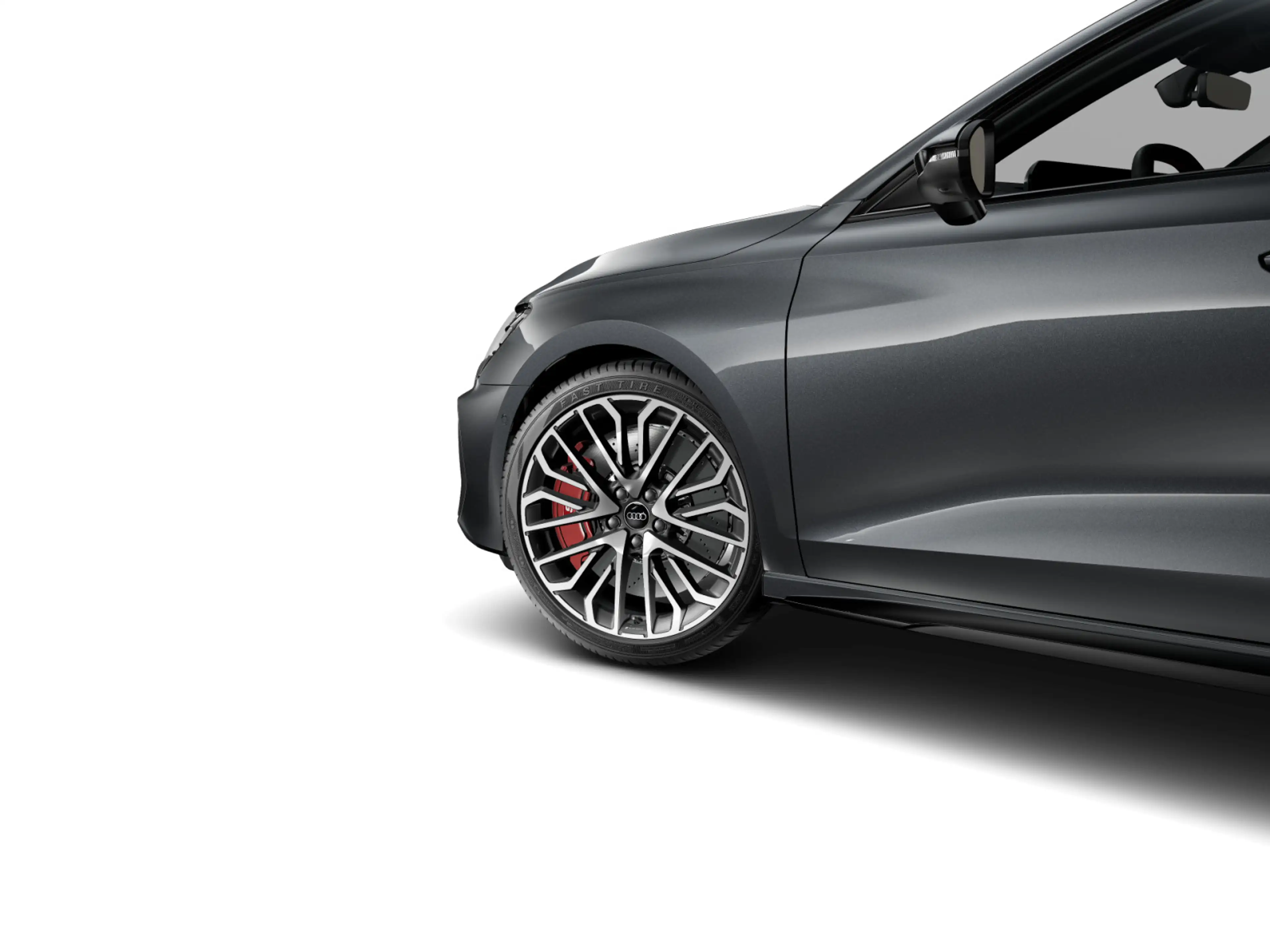 Audi S3 TFSI qu — photo 3