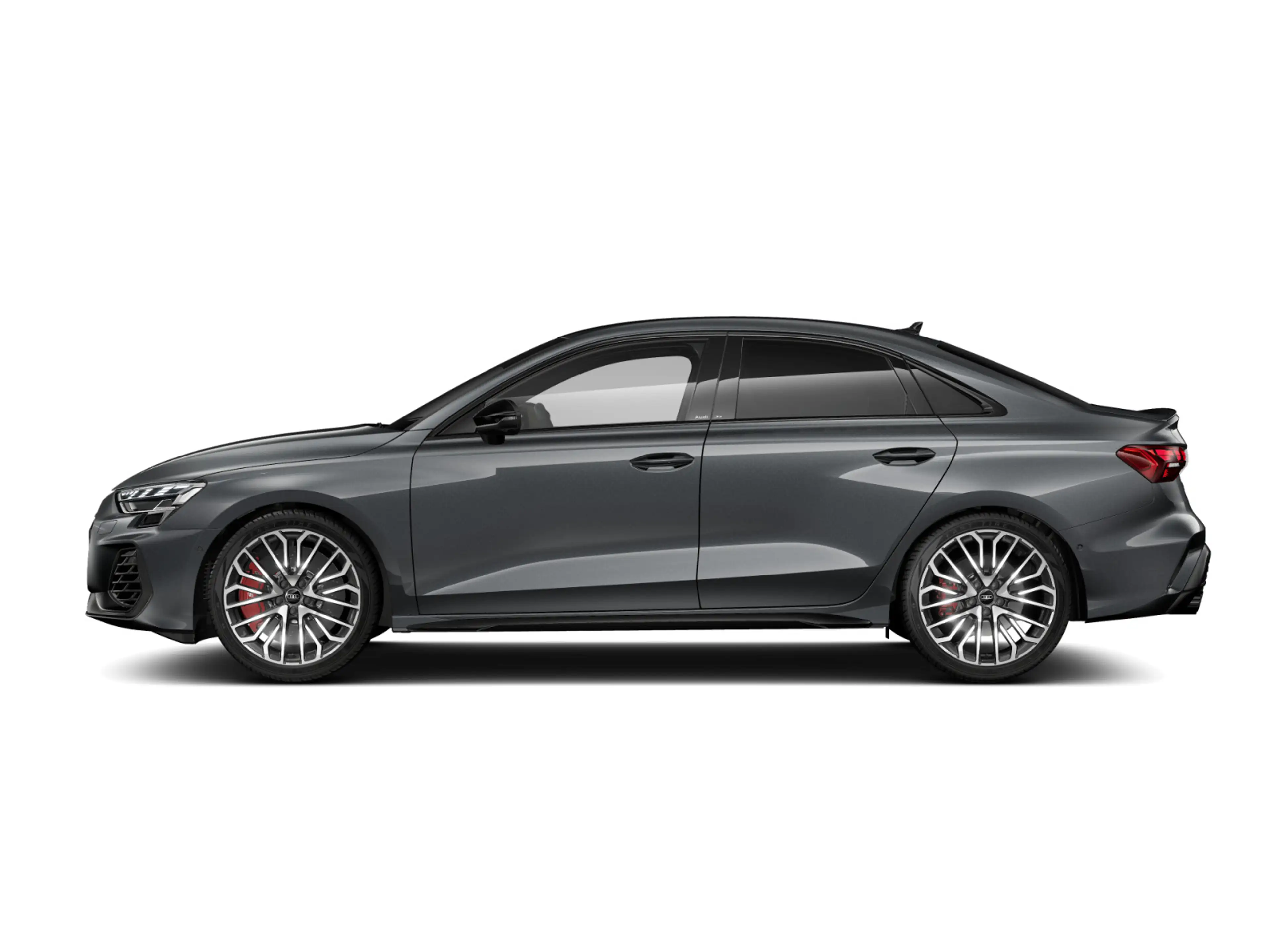 Audi S3 TFSI qu — photo 5