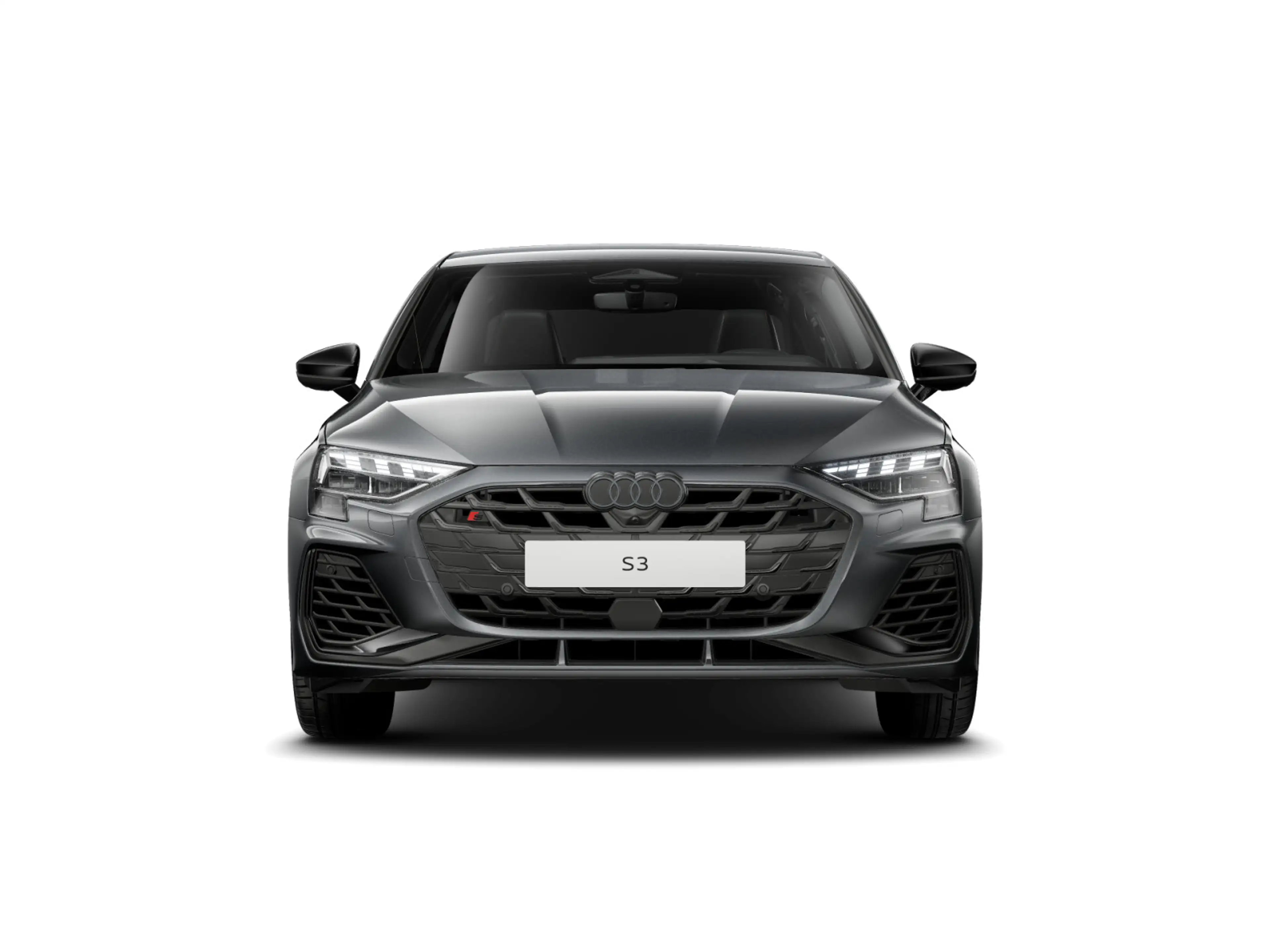Audi S3 TFSI qu — photo 2