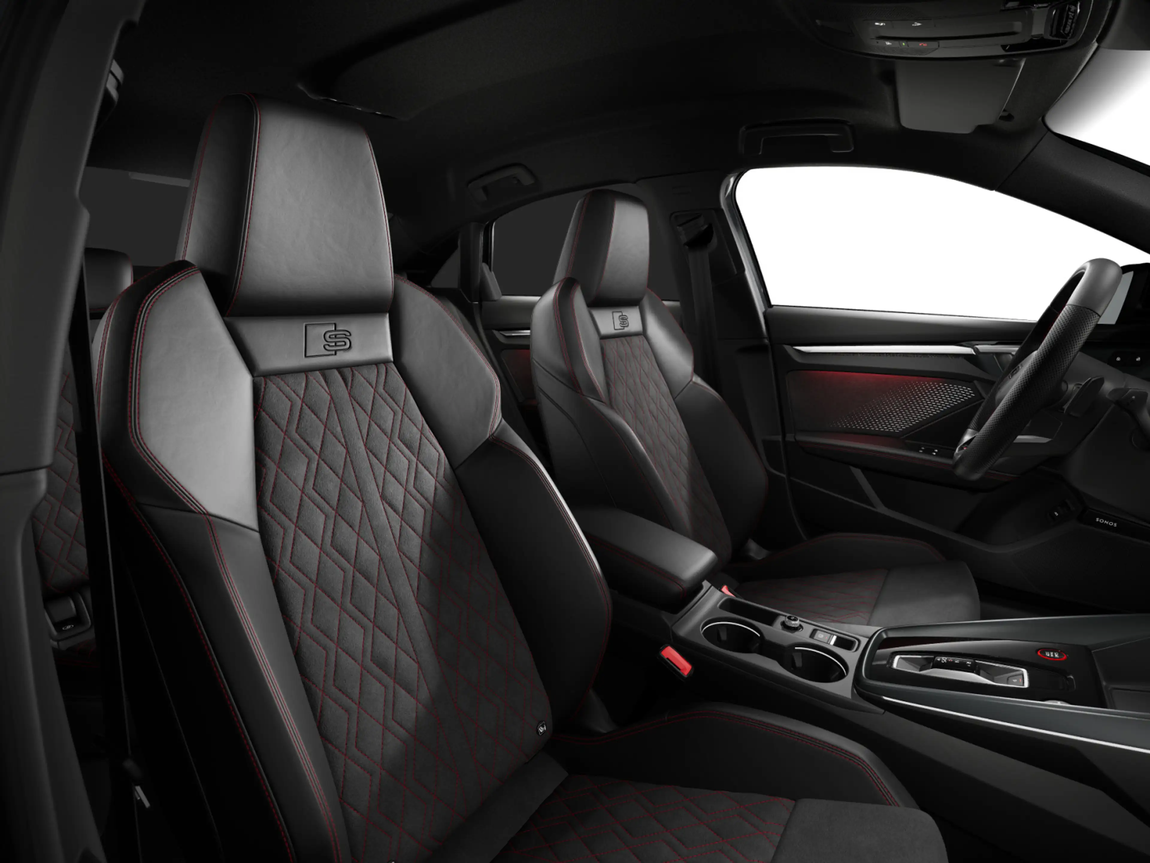 Audi S3 TFSI qu — photo 9